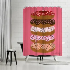 Americanflat 71" X 74" Shower Curtain Style 1 By Cat Coquillette - Available In Variety Of Styles 17 Americanflat 71" X 74" Shower Curtain Style 1 By Cat Coquillette - Available In Variety Of Styles -Bathroom Accessories Store GUEST fe916247 5eb6 41a7 bb63 048d07f64021