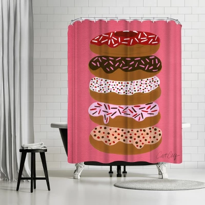 Americanflat 71" X 74" Shower Curtain Style 1 By Cat Coquillette - Available In Variety Of Styles 10 Americanflat 71" X 74" Shower Curtain Style 1 By Cat Coquillette - Available In Variety Of Styles - Image 8