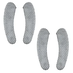 Unique Bargains 2 Pair Toilet Seat Cover Pad Bathroom Warm Toilet Seat Cushion Washable Reusable -Bathroom Accessories Store GUEST ff16f9fb 2e0e 4265 bc36 75c3821e5ab9