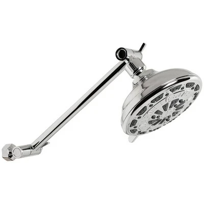 Adjustable Arm Shower Showerhead - Waxman 9 Adjustable Arm Shower Showerhead - Waxman - Image 7