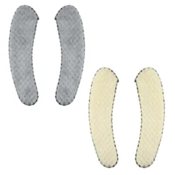 Unique Bargains 2 Pair Toilet Seat Cover Pad Bathroom Warm Toilet Seat Cushion Washable Reusable -Bathroom Accessories Store GUEST ffb9f1cf 375a 4644 980c 1d0bbf2756dc